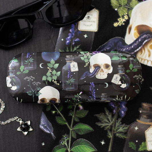 Venom & Vines All Over Print Glasses Case - Scents & Gifts UK