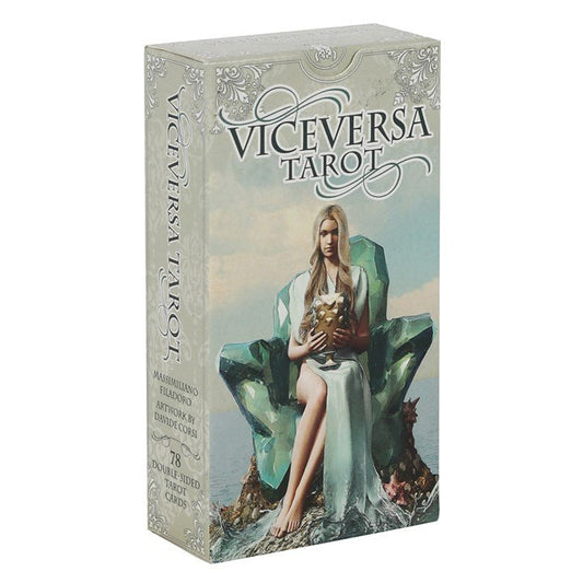 Vice Versa Tarot Cards - Scents & Gifts UK