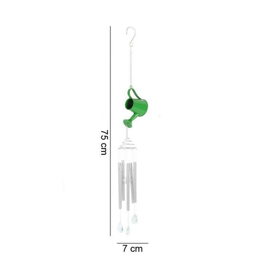Watering Can Windchime - Scents & Gifts UK
