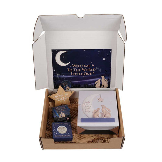 Welcome to the World Gift Set - Scents & Gifts UK