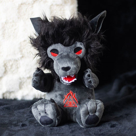 Werewolf Plush Toy - Scents & Gifts UK
