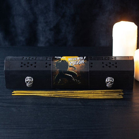 Werewolf Poison Incense Box Set - Scents & Gifts UK