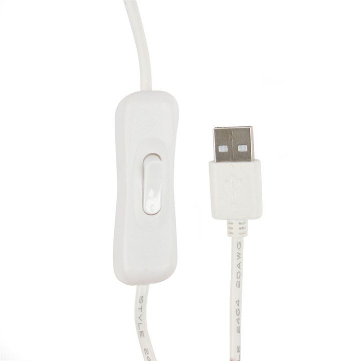 White Angel Wings Electric Aroma Lamp - Scents & Gifts UK