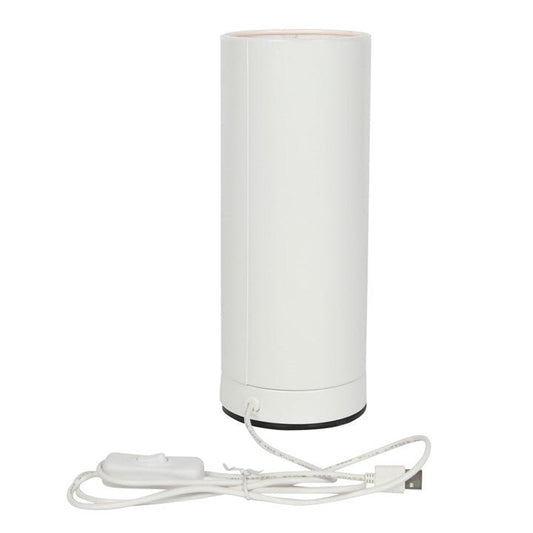 White Angel Wings Electric Aroma Lamp - Scents & Gifts UK