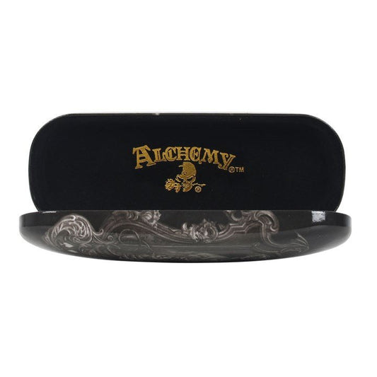 Widow's Weeds Glasses Case by Alchemy - Scents & Gifts UK