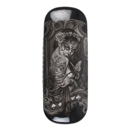 Widow's Weeds Glasses Case by Alchemy - Scents & Gifts UK