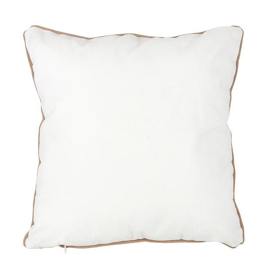 Winter Robin Square Cushion - Scents & Gifts UK