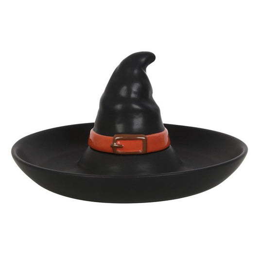 Witch Hat Chip & Dip Dish - Scents & Gifts UK