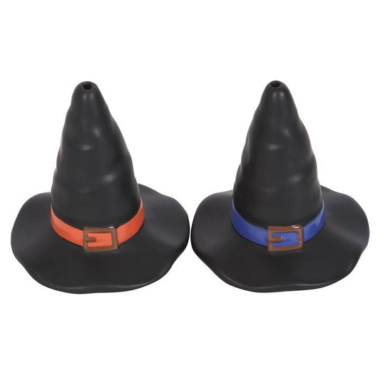 Witch Hat Salt And Pepper Shakers - Scents & Gifts UK