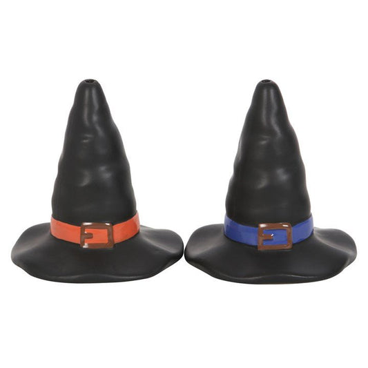 Witch Hat Salt And Pepper Shakers - Scents & Gifts UK