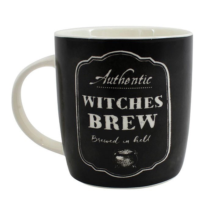 Witches Brew Boxed Mug - Scents & Gifts UK