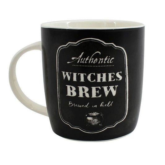 Witches Brew Boxed Mug - Scents & Gifts UK