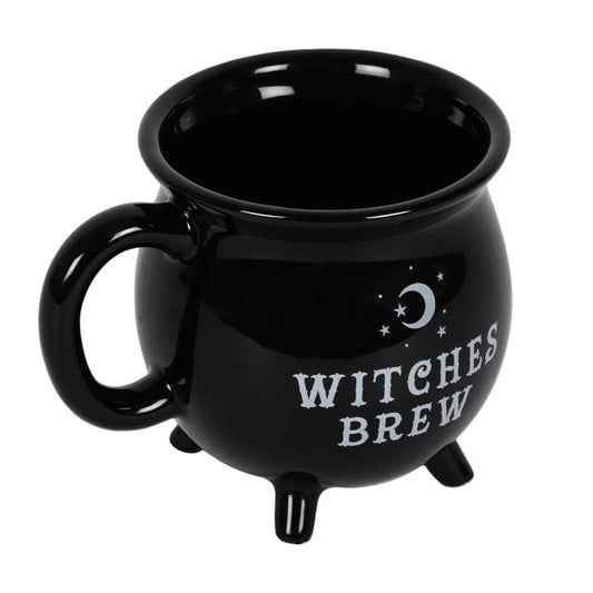 Witches Brew Cauldron Mug - Scents & Gifts UK