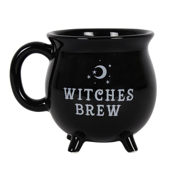 Witches Brew Cauldron Mug - Scents & Gifts UK