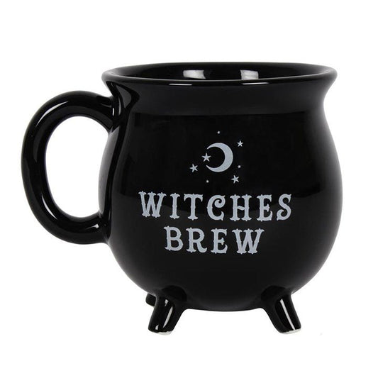 Witches Brew Cauldron Mug - Scents & Gifts UK