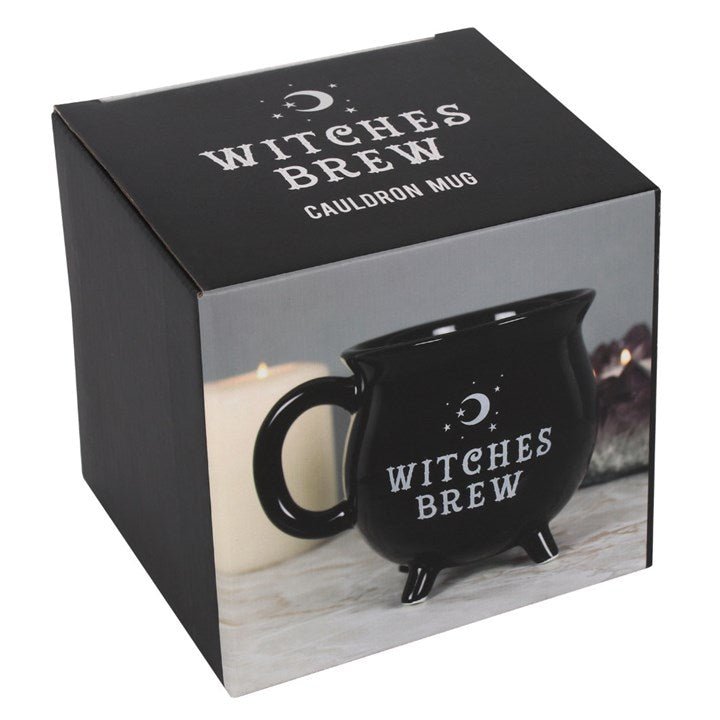 Witches Brew Cauldron Mug - Scents & Gifts UK