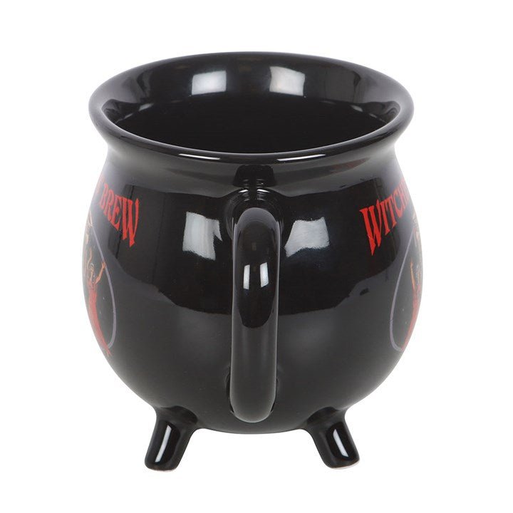 Witches' Brew Cauldron Mug by Steven Rhodes - Scents & Gifts UK