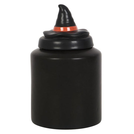Witches Brew Ceramic Tea Canister - Scents & Gifts UK
