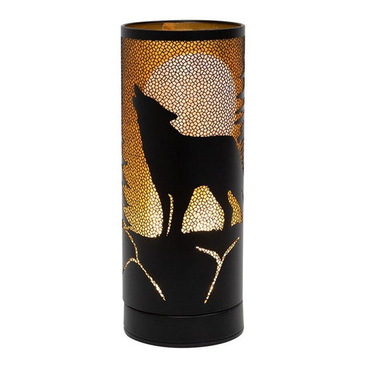 Wolf Song Aroma Lamp by Lisa Parker - Scents & Gifts UK