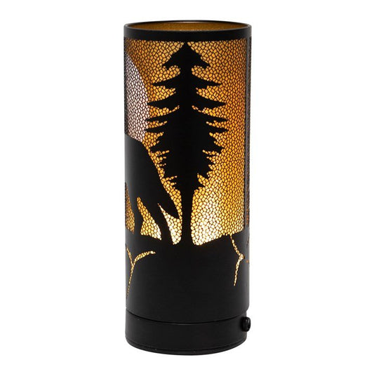 Wolf Song Aroma Lamp by Lisa Parker - Scents & Gifts UK
