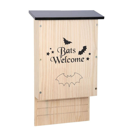 Wooden Bat House - Scents & Gifts UK