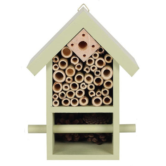 Wooden Bug and Bee Hotel - Scents & Gifts UK