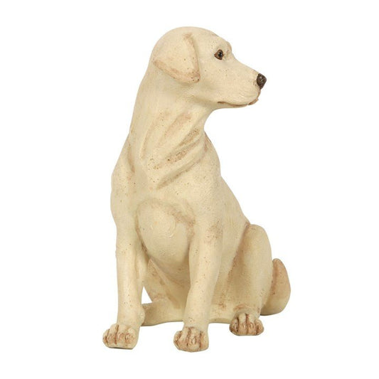 Yellow Labrador Dog Ornament - Scents & Gifts UK