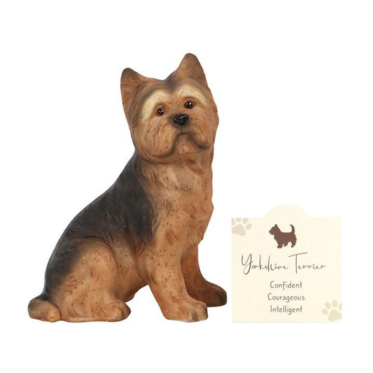 Yorkshire Terrier Dog Ornament - Scents & Gifts UK