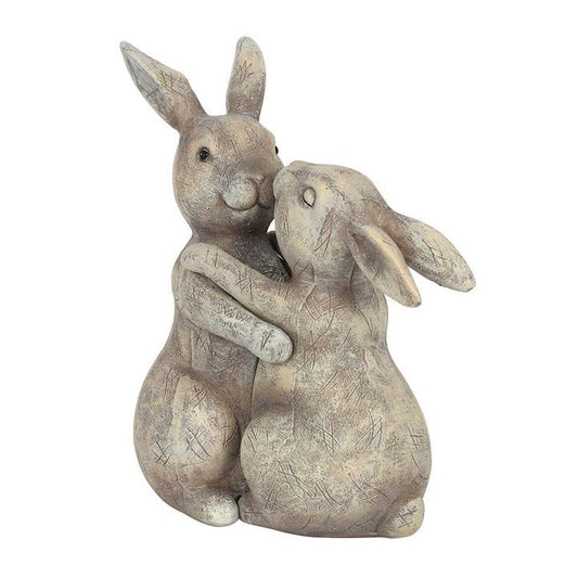You Make My Heart Thump Bunny Ornament - Scents & Gifts UK