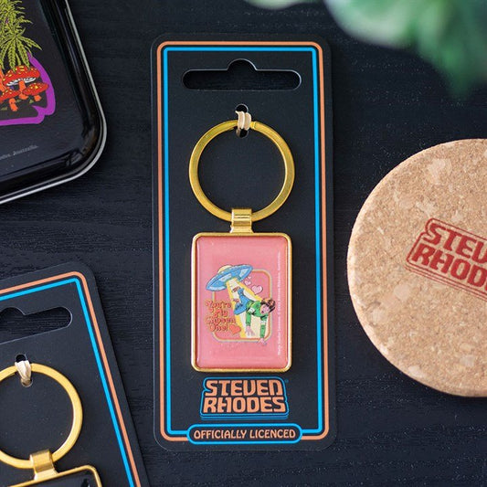 You're My Chosen One Keyring by Steven Rhodes - Scents & Gifts UK