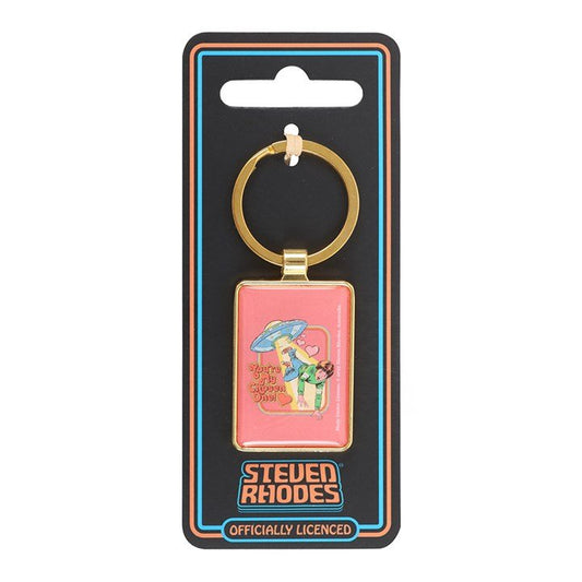 You're My Chosen One Keyring by Steven Rhodes - Scents & Gifts UK