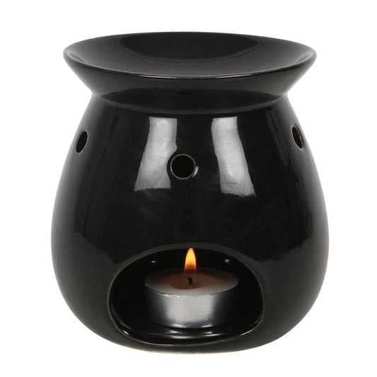 Yule Wax Melt Burner Gift Set by Anne Stokes - Scents & Gifts UK